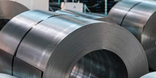Egypt's export of aluminium FRP
