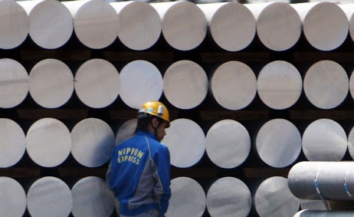 Japan urges United States to eliminate extra tariffs on aluminium