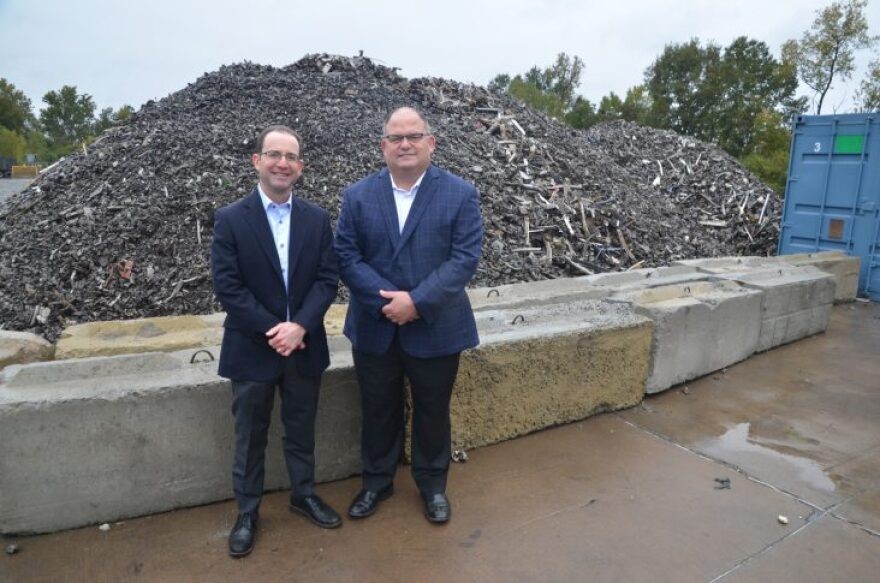 Altech Recycling’s new plant in Arkansas to produce high-quality aluminum product for Toyota