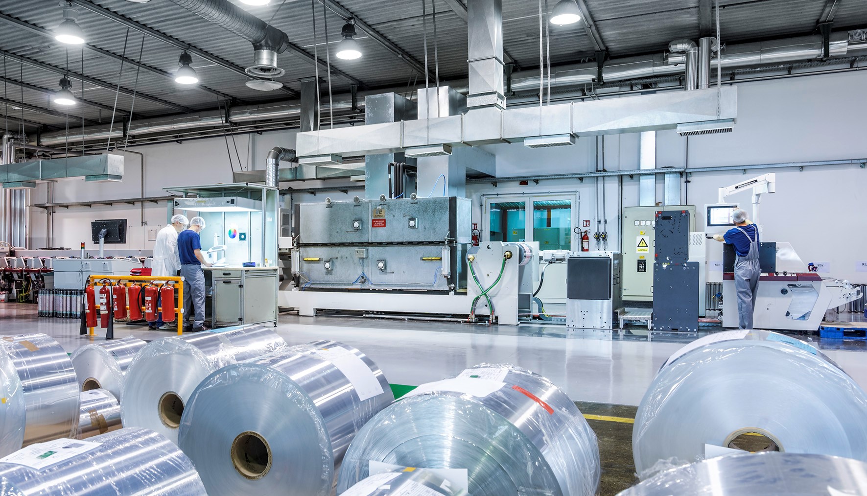 ASI certifies aluminium packaging company Aluflexpack against Performance Standard & Chain of Custody Standard Certifications