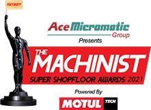 Pragun Jindal Khaitan bags the Machinist Next Gen Leader 2021 Award