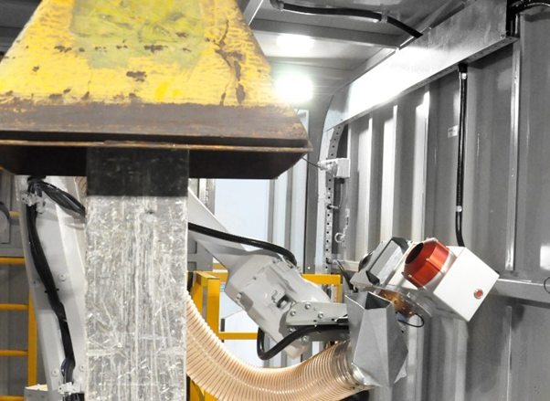 Inside_AiRC-1000_Laser_Rod_Cleaner