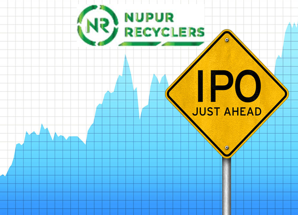 Nupur Recyclers files draft prospectus for IPO with NSE Emerge