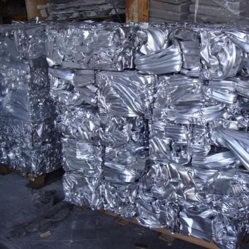Switzerland’s export of aluminium scrap 
