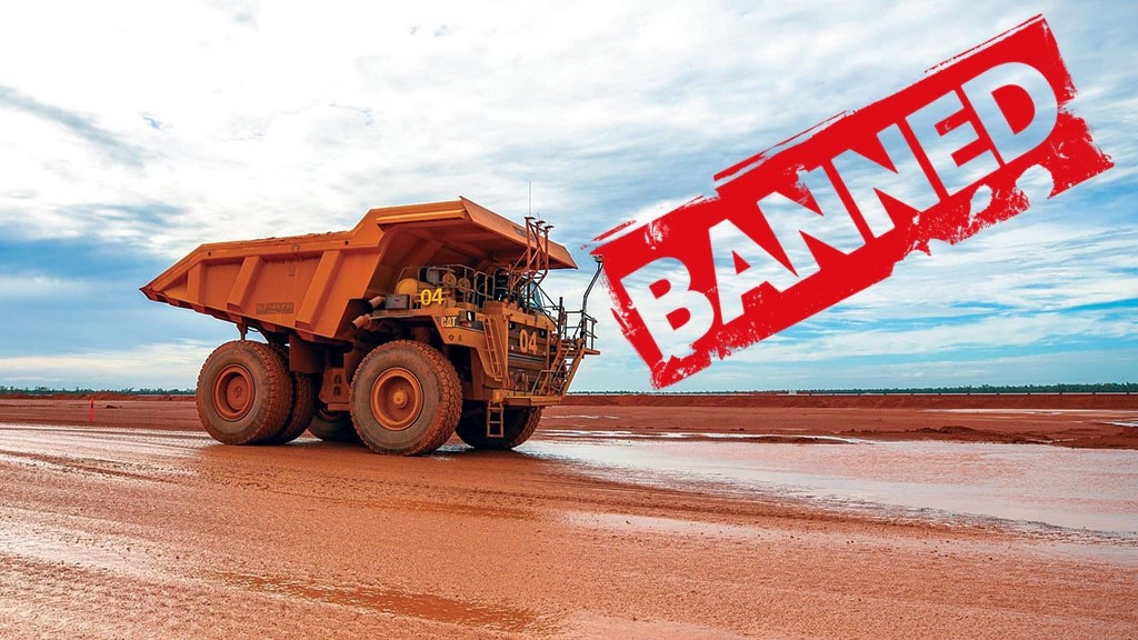 HKMU welcomes Indonesia Govt.’s plan to ban bauxite export 