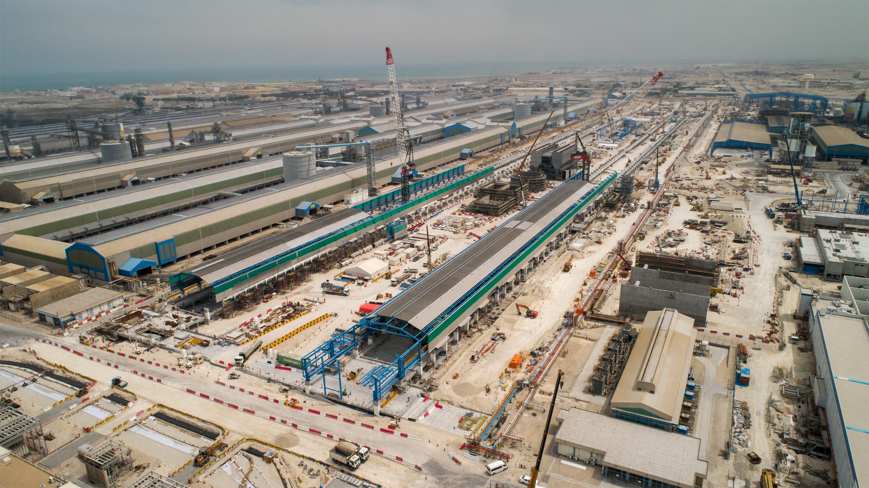 Alba’s Line 6 expansion to be a game-changer for Bahrain Aluminium Downstream Park