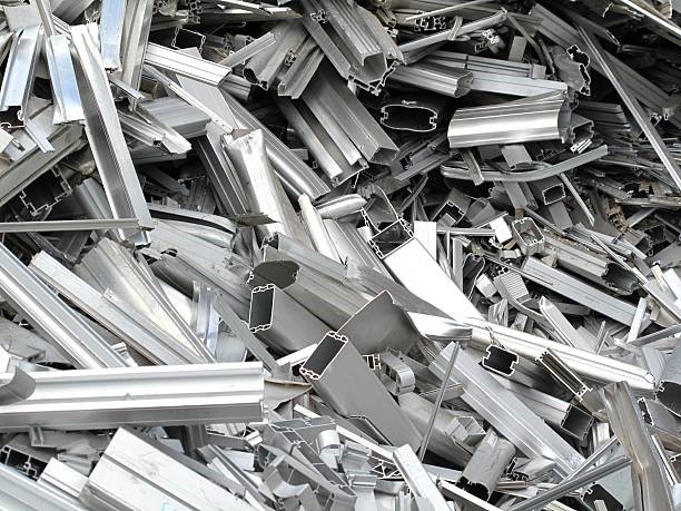 Replacement of primary aluminium by aluminium scrap will be sluggish until use in associated areas increases