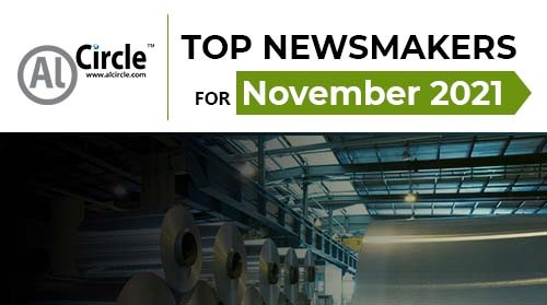 Top Newsmakers for November 2021