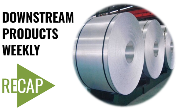 Downstream Products Weekly