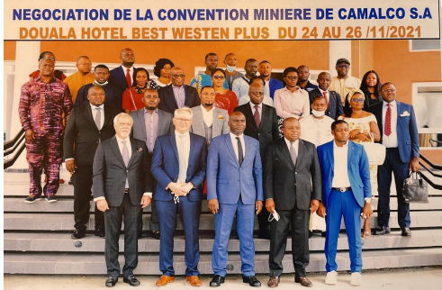 Canyon Resources negotiates vital terms with Cameroon govt. for mining convention of Minim Martap bauxite project