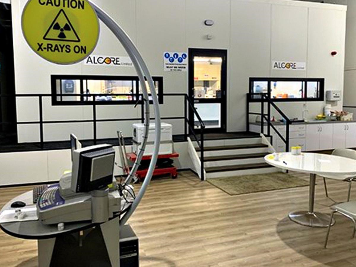 Alcore begins construction of pilot plant to recover fluorine from aluminium smelter waste