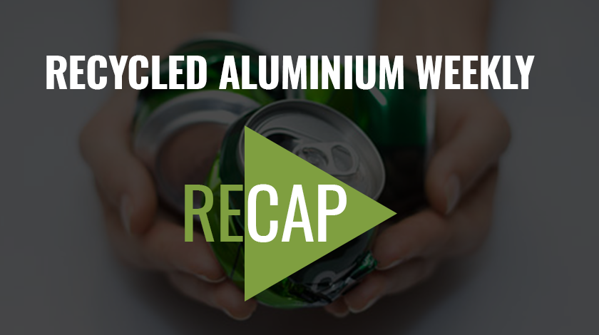 Recycled Aluminium Weekly