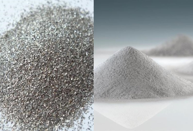 Poland’s import of aluminium powder and flakes 