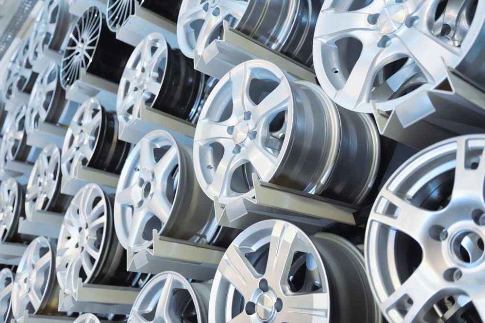Rusal invests US$12 million in repairing and modernising SKAD plant for aluminium alloy car wheels production