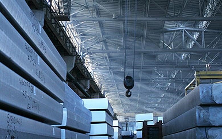 Alro slash production at the aluminium smelter