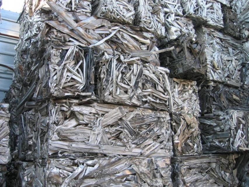 US aluminium scraps export to Taiwan slips by 28.93% Y-o-Y in September 2021