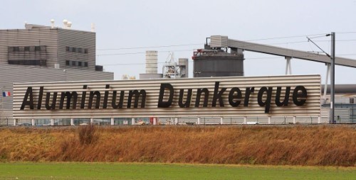 Aluminium Dunkerque Industries 