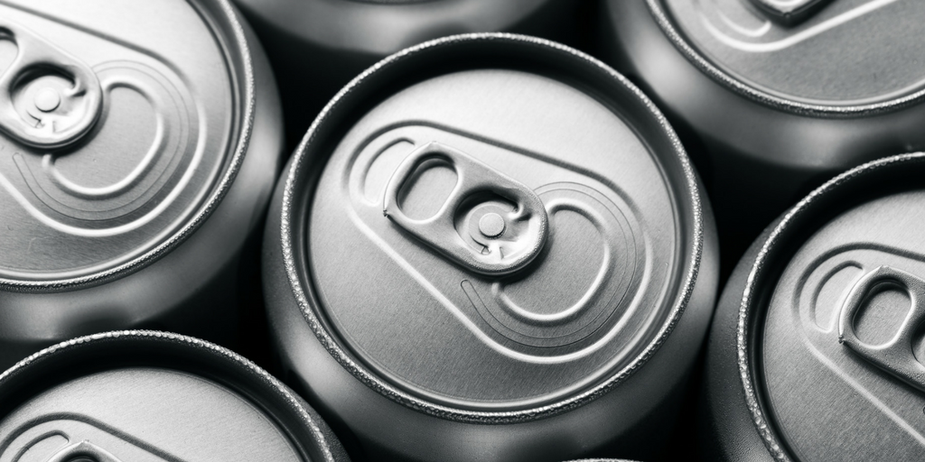 Austria’s aluminium cans export 