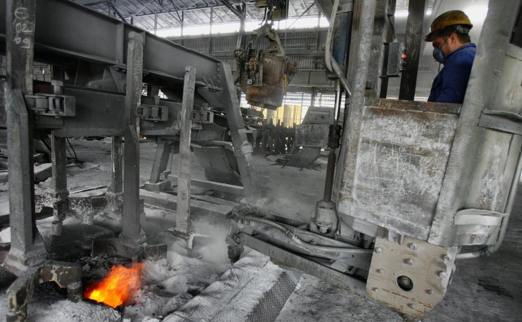 Uniprom to close down KAP aluminium smelter 
