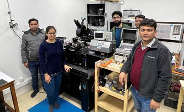 Indian researchers develop industry-standard model for aluminium gallium nitride HEMT
