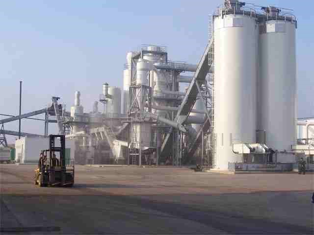Montenegro’s sole aluminium smelter KAP shuts down