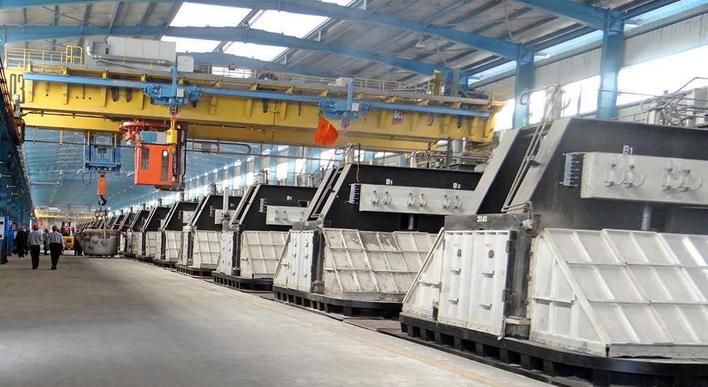 Vedanta’s aluminium production in Q3 