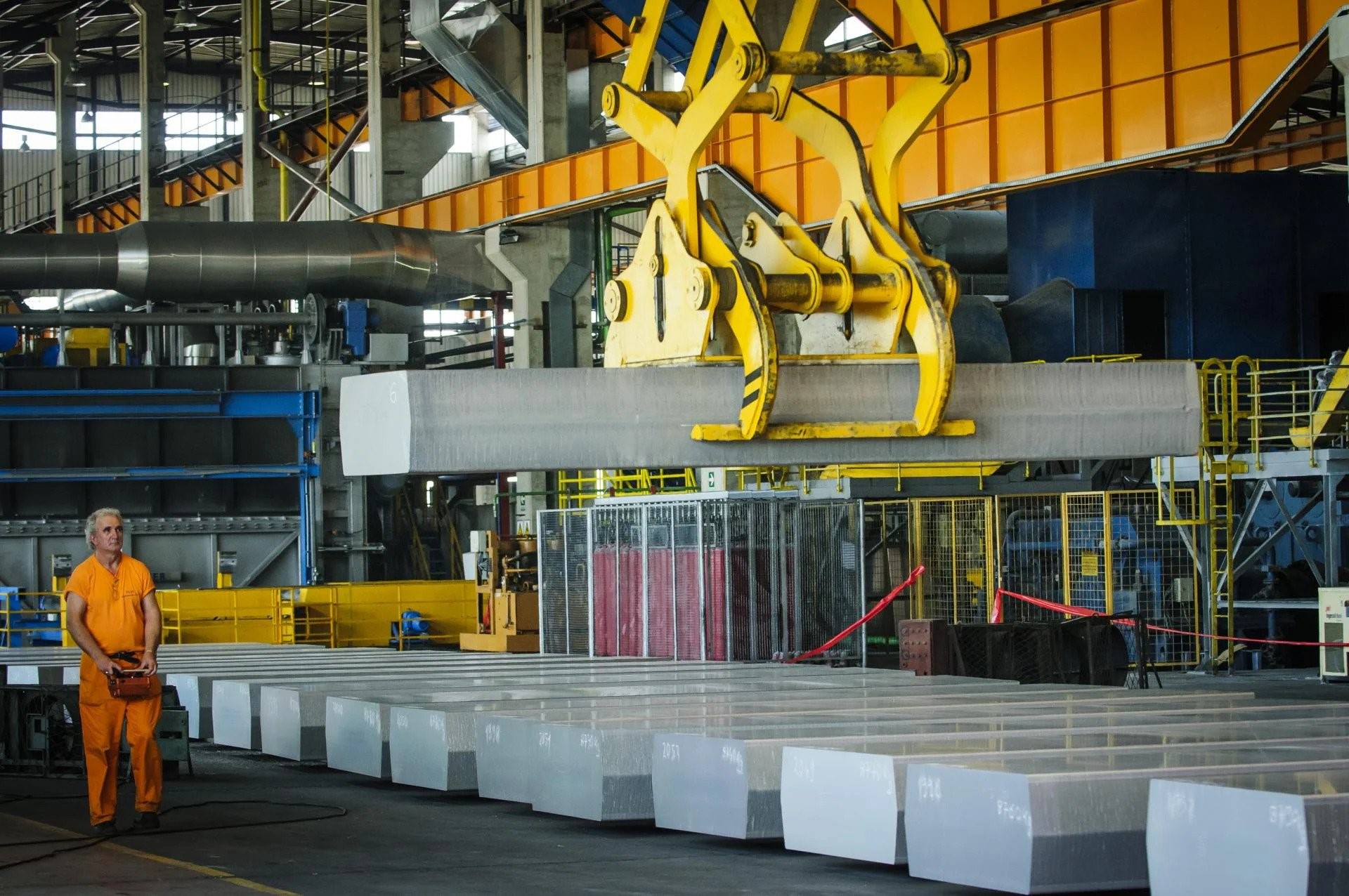 Impol-TLM to invest 24 million euros in building an aluminium block casting plant