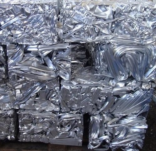 Aluminium scrap import of Indonesia 
