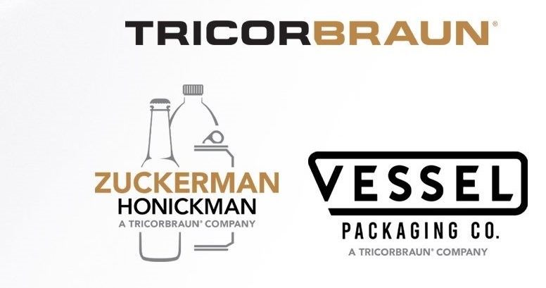 TricorBraun absorbs Zuckerman Honickman and Vessel Packaging