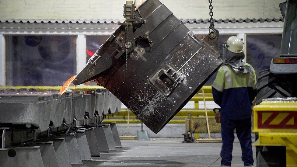 Lochaber aluminium smelter’s valuation scales up by £100 million