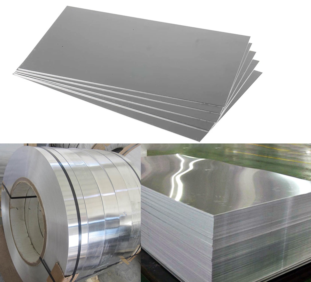 Iraq’s import of aluminium semi-finished goods 