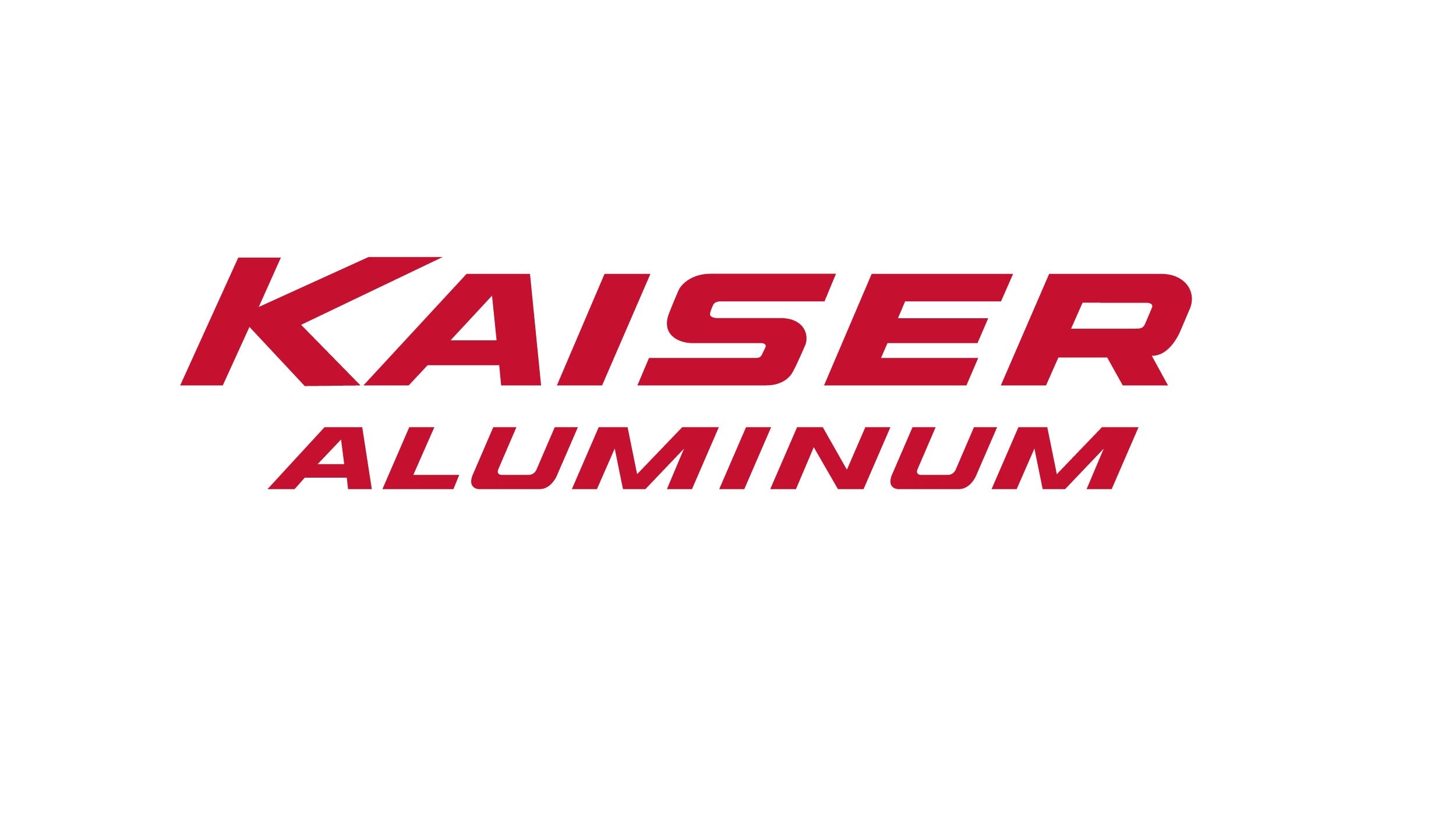 Kaiser Aluminum declares a quarterly cash dividend of US$0.77 per share