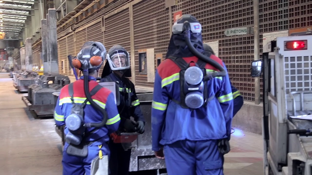 Aluminium Dunkerque to detain current production
