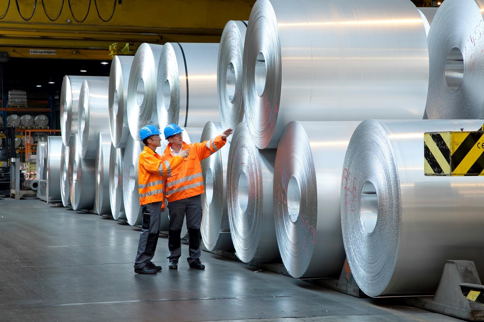 Aluminum Association CEO says US aluminium industry investment back on track