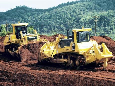 Jamaica collected $2 billion from the bauxite levy 