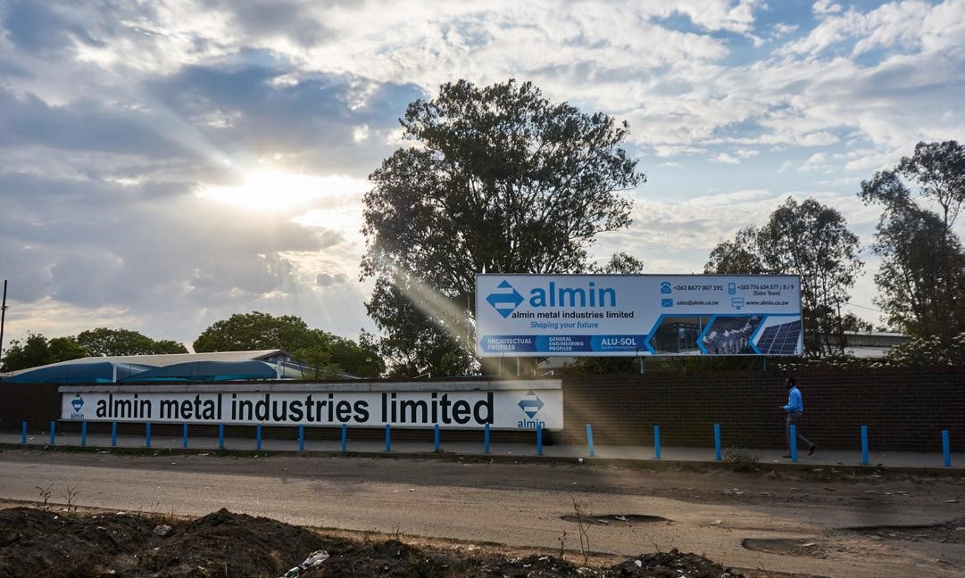 Almin Metal Industries in Zimbabwe is all set for further expansion