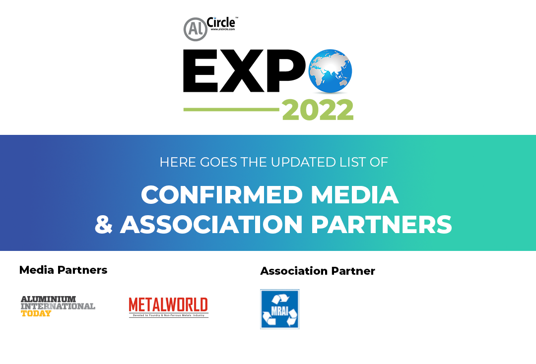 AlCircle shares its updated list of confirmed exhibitors & sponsors for its Expo 2022