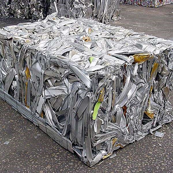 Ecuador’s export of aluminium scrap