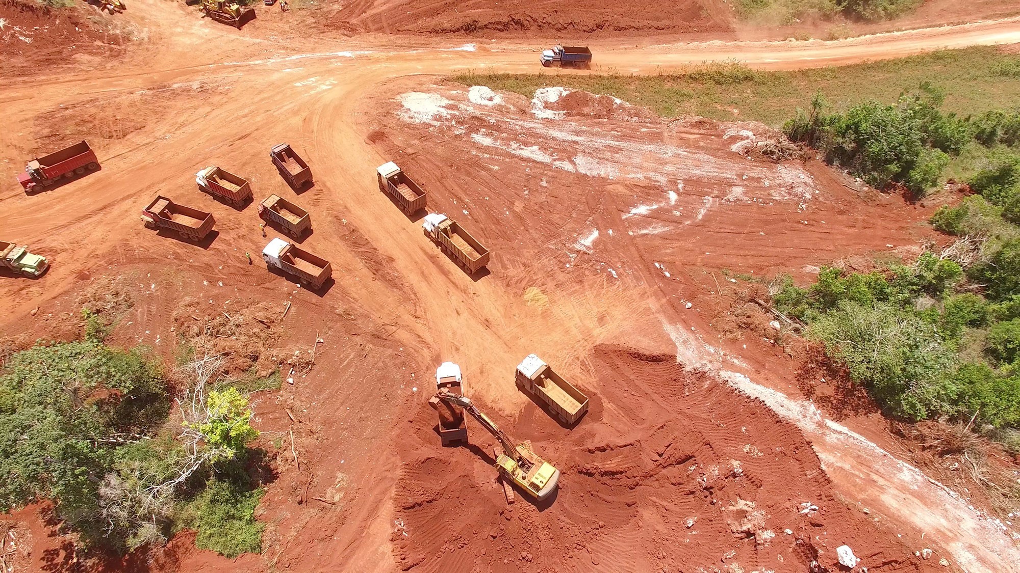 Jamaica Bauxite Mining’s multimilliondollar project may begin this