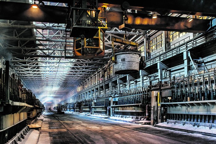 Rusal develops a new aluminium alloy for anodising