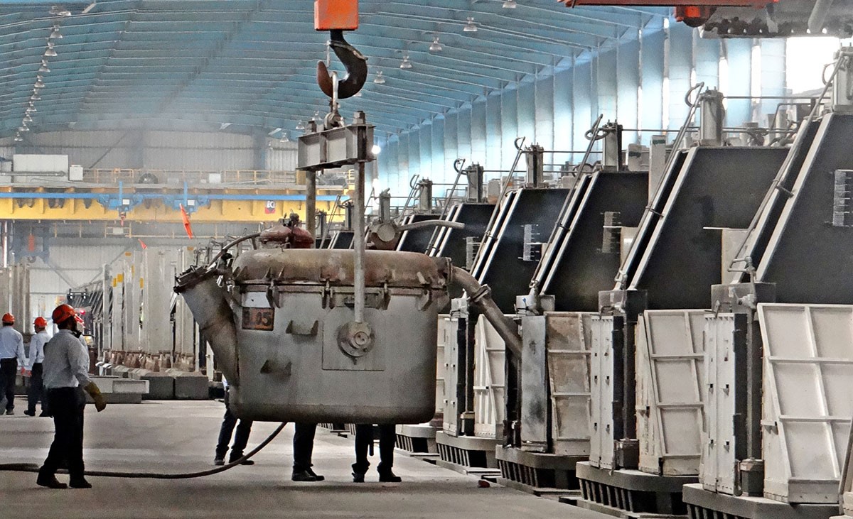 Vedanta Aluminium secures ranking in Dow Jones Sustainability Index