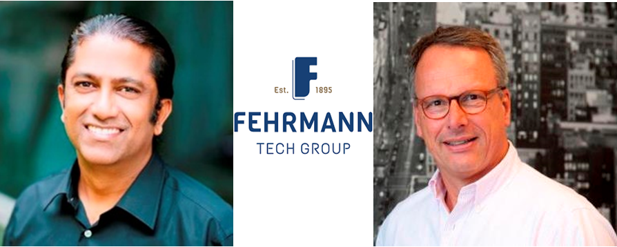Fehrmann Tech Group on-boards 3D printing intellects Mahendran Reddy and Stefan Ritt