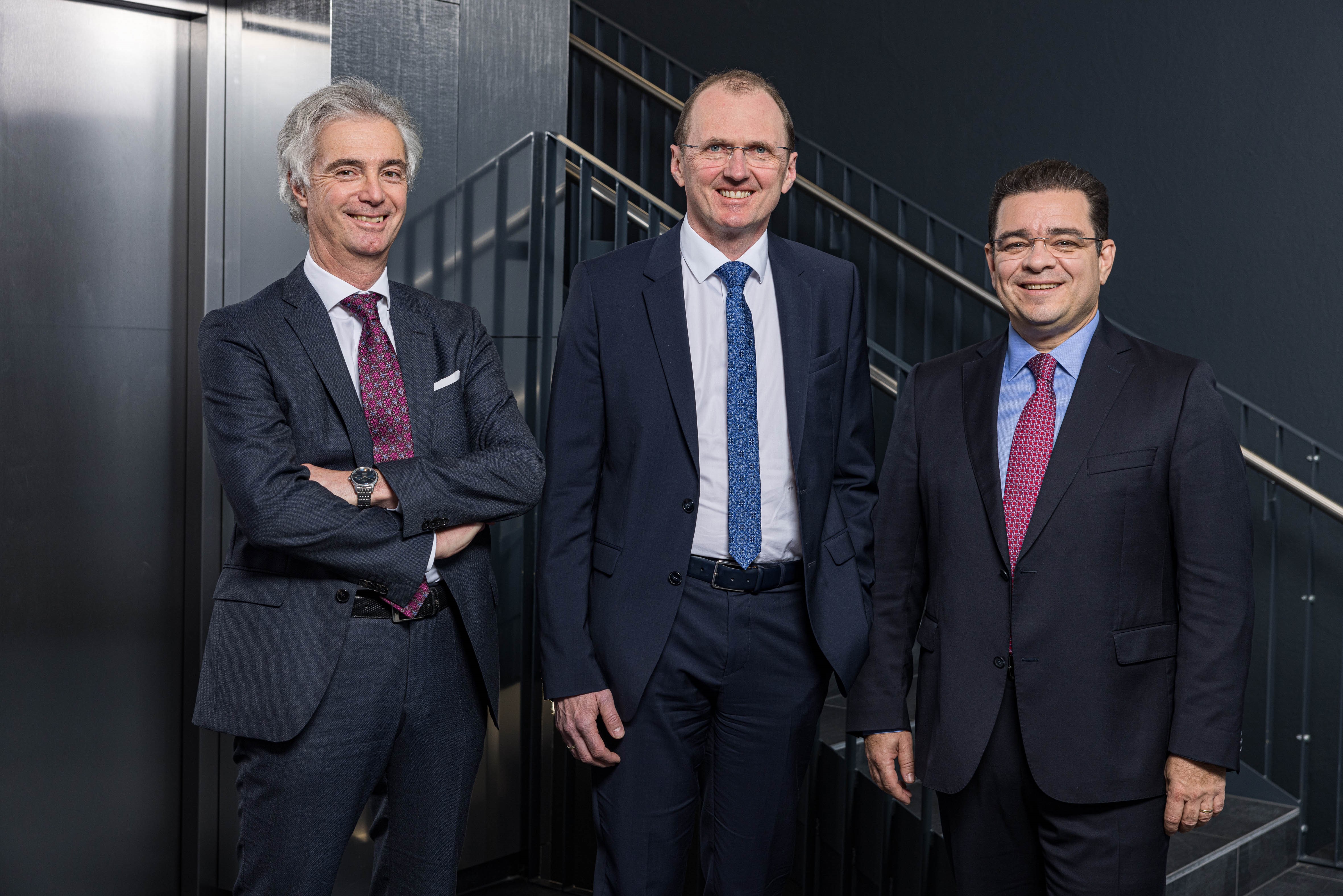 AMAG Austria Metall AG extends the contracts of CEO & COO