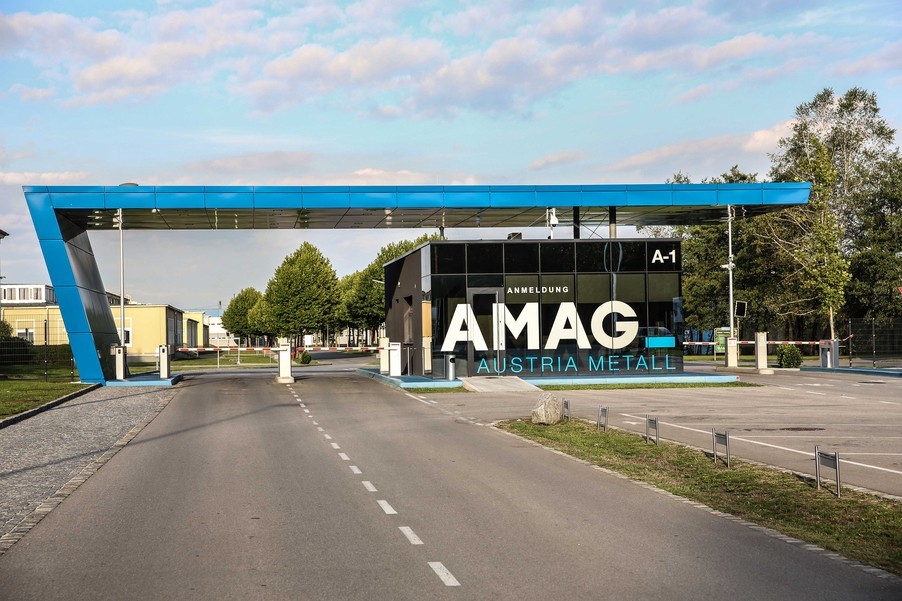 AMAG reports new high in its earnings for FY2021 backed on aluminium shipments above pre-crisis level 