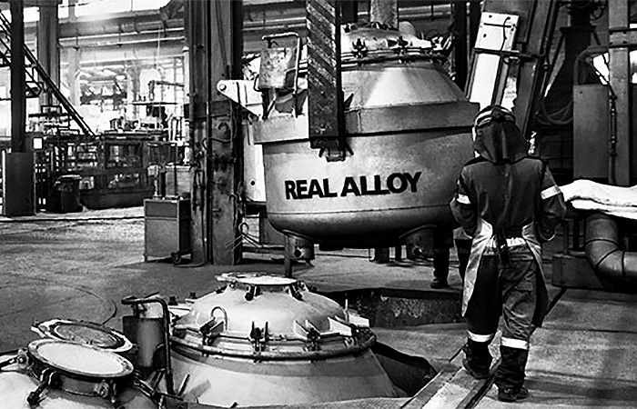 Speira signs agreement to acquire Real Alloy Europe