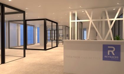 Alesonor allies with Reynaers Aluminium for the Amber Forest complete suburb project