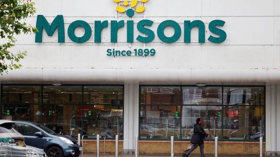 Morrisons Supermarket offer customers a way to recycle used aluminium coffee pods