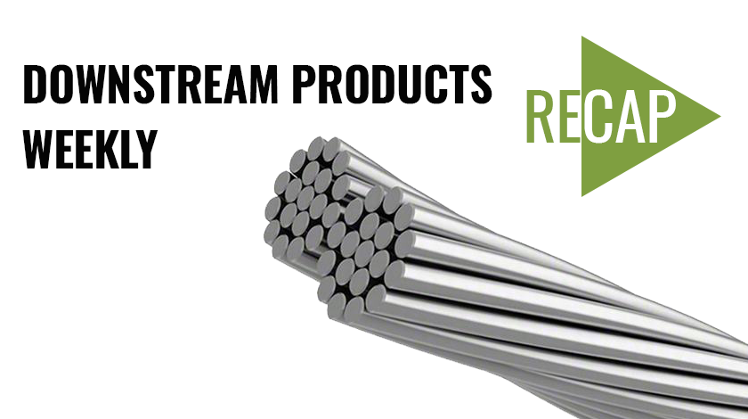 Downstream products weekly recap: Despite challenging conditions ‘Salzburger Aluminium Group’ reports excellent turnover for 2021; Vedanta Aluminium introduces India’s first low carbon green aluminium brand ‘Restora’
