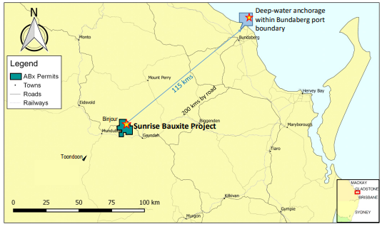 ABx Group, Alumin inks joint venture agreement for Sunrise Bauxite Project development