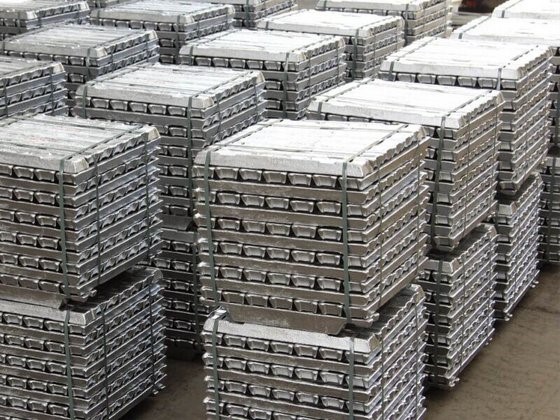 Average aluminium spot price in China slumps by RMB 26/t to RMB 3,127/t; A00 aluminium ingot price drops by RMB 150/t